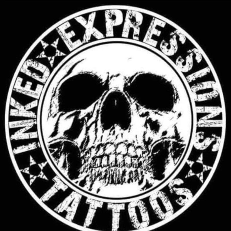 Inked Expressions Tattoos logo